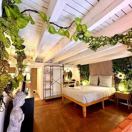 Jungle Avec Jaccuzi *