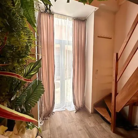 Jungle Avec Jaccuzi نيس