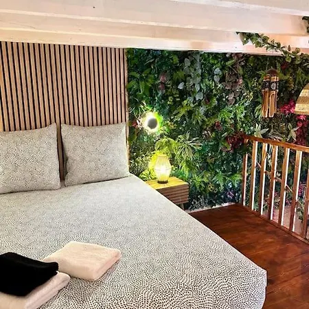 Jungle Avec Jaccuzi شقة