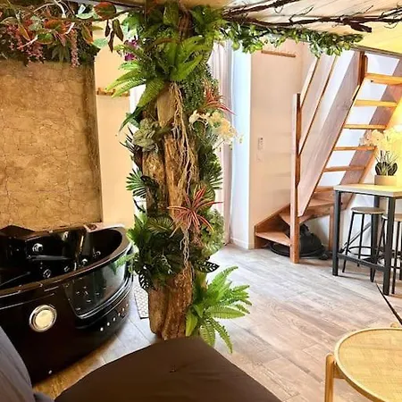 Jungle Avec Jaccuzi * نيس