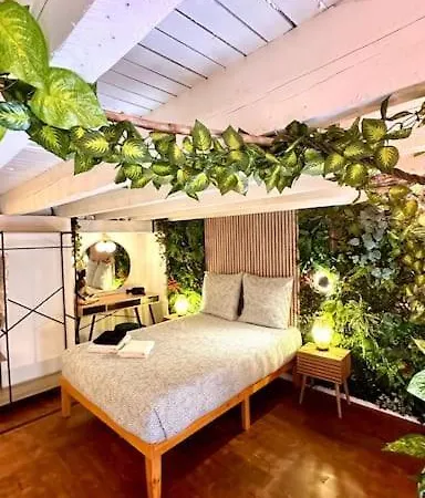 Jungle Avec Jaccuzi * Nizza